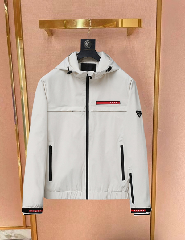 ブランドジャケット背面デザイン